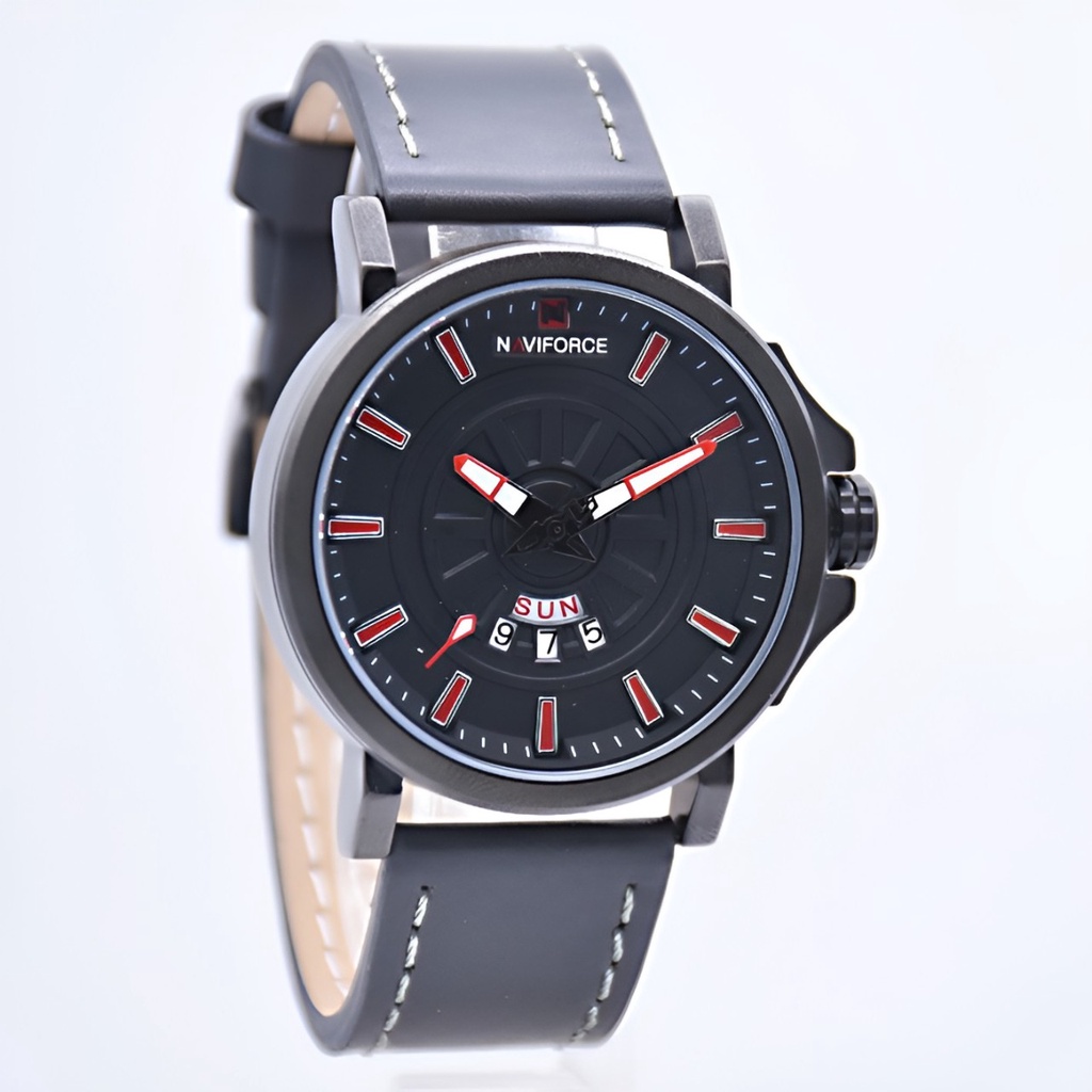 Jam Tangan Pria NAVIFORCE NF-9125 M Original