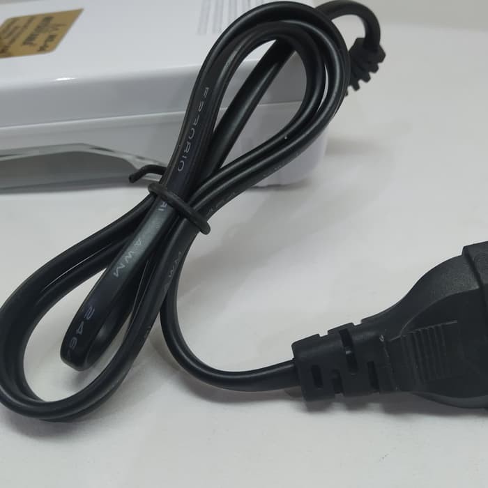 Alat Charger Charge Cas Casan Baterai Batre AA A2 AAA A3 4 Slot Kabel dramashop