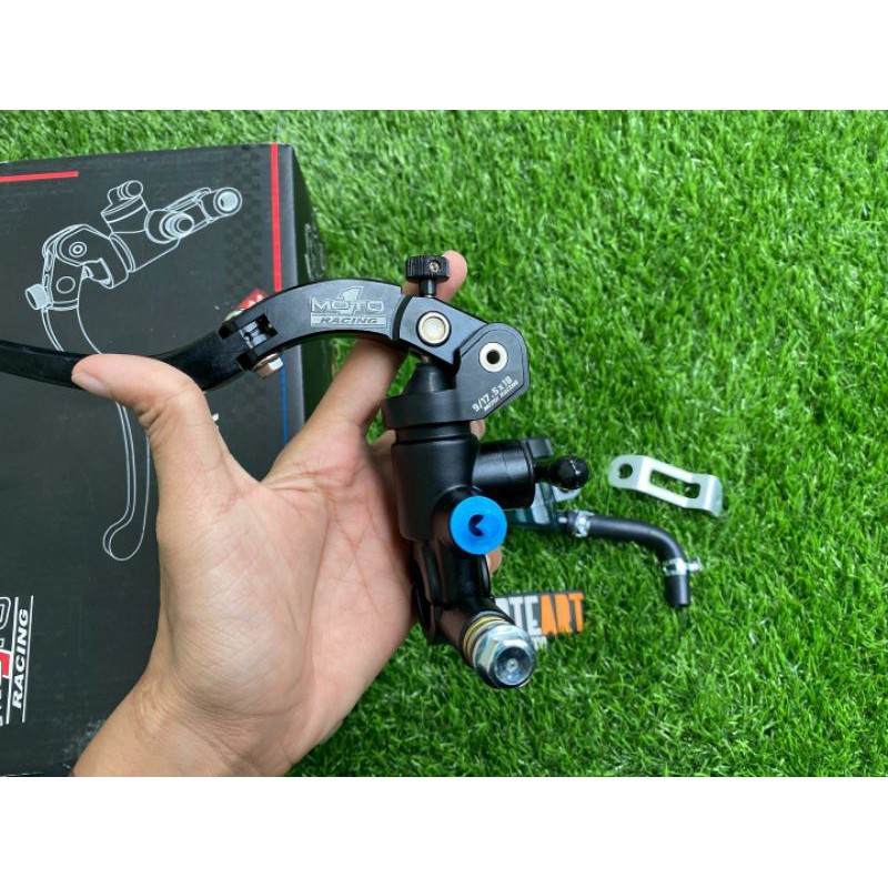 Master Rem Kiri Moto1 Racing Radial Series