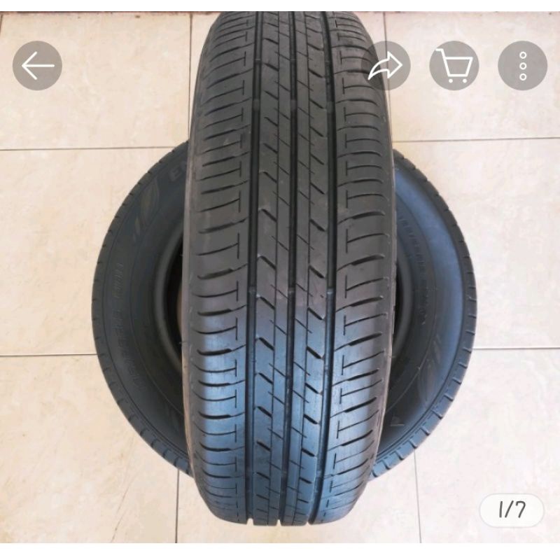 Ban Mobil Ring 15 Ukuran 175 65 R15 Ban Mobil Honda Brio Ayla Sigra Second Copotan