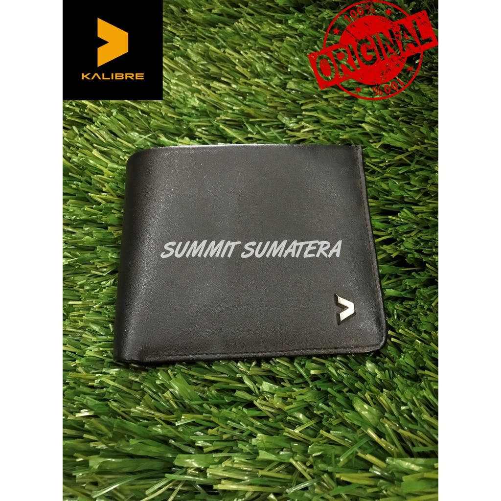 KALIBRE DOMPET, BLACK 995037 | DOMPET KULIT PRIA