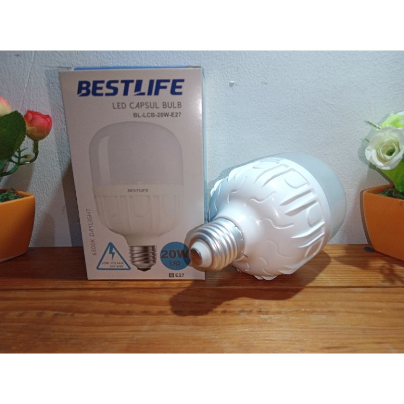 Lampu Led Murah Hemat Energi 20 Watt