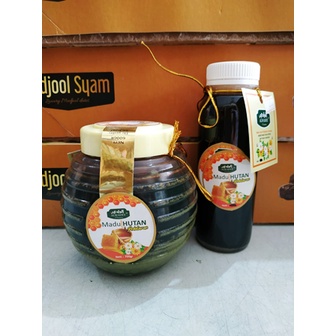 

Madu Hutan Pedalaman Kemasan 700gr - 100% Original