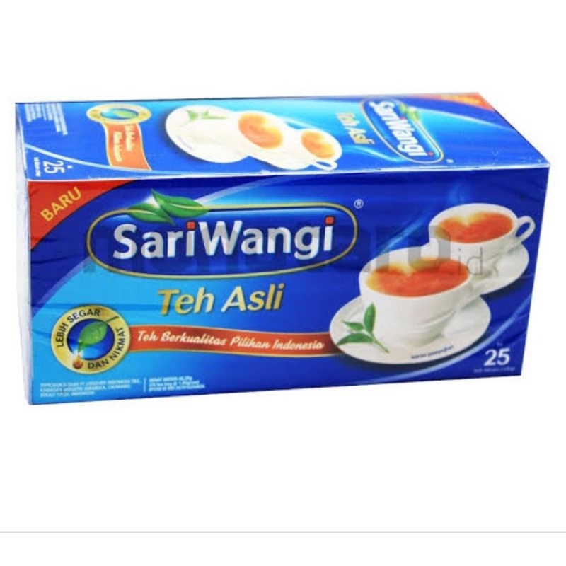 

Sariwangi