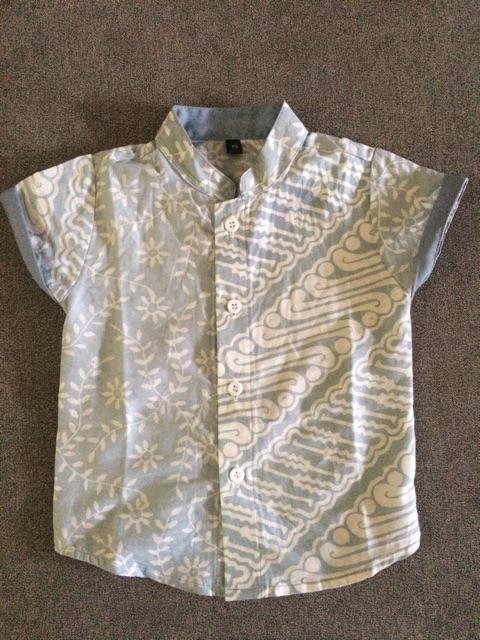 Batik Anak Eksklusif