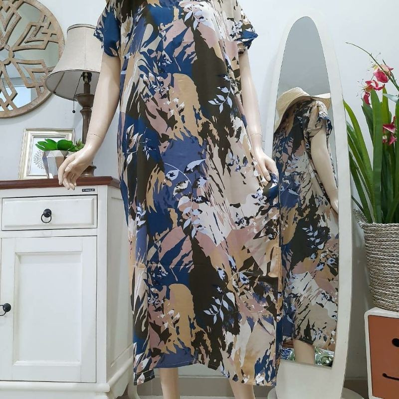 S35 River Daster Kekinian Busui Friendly