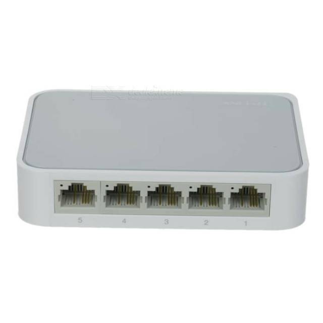 TP-LINK TL-SF1005D 5Port 10/100Mbps Desktop Switch