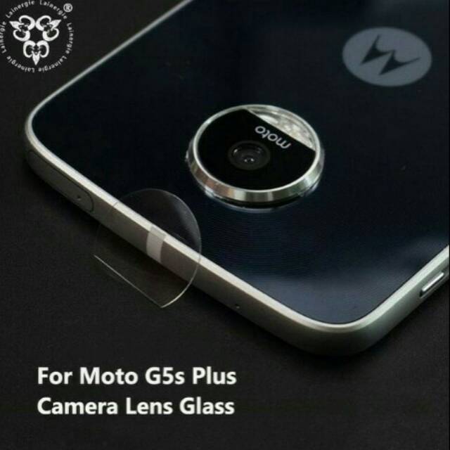 TEMPERED GLASS BACK CAMERA KAMERA MOTOROLA MOTO G5S PLUS MOTO G5S+ MOTOROLA MOTO G5S PLUS