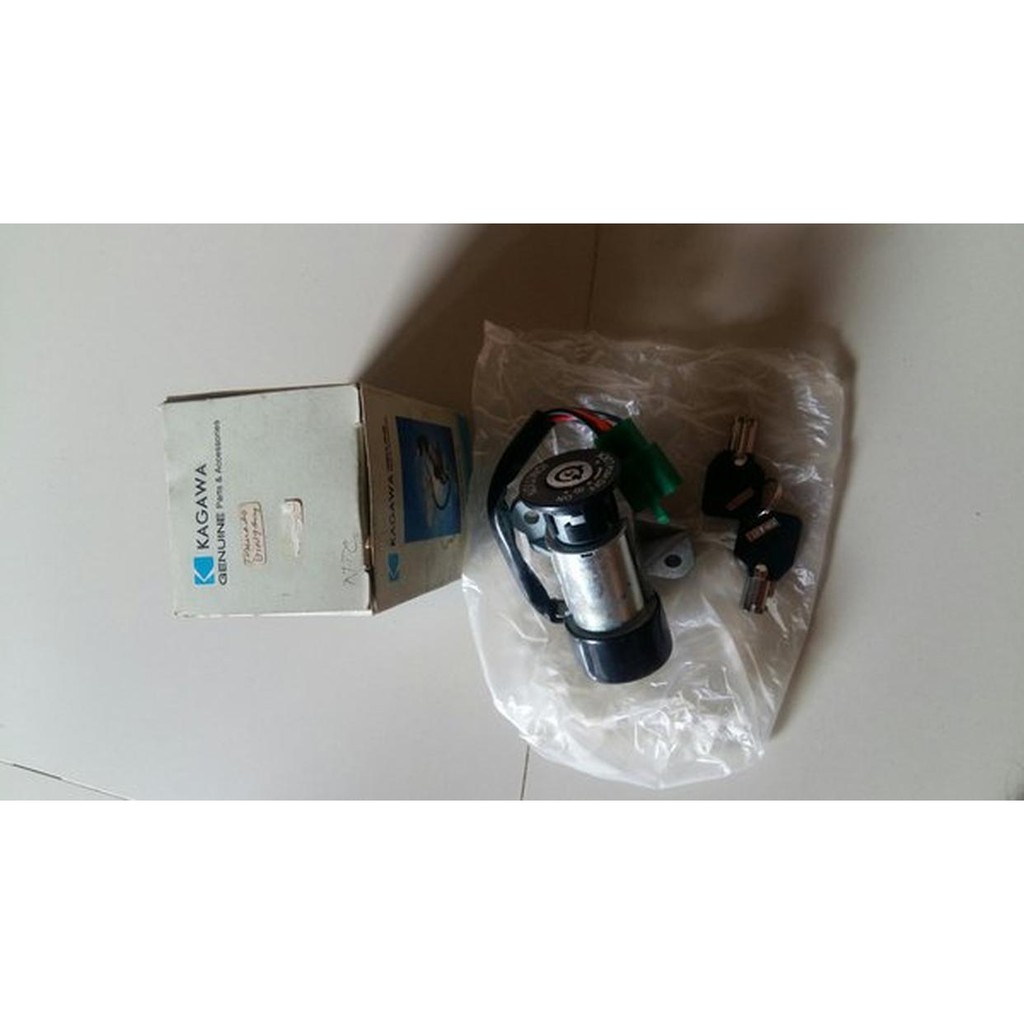 Dijual kunci kontak dingdong suzuki tornado gs gx nos Murah