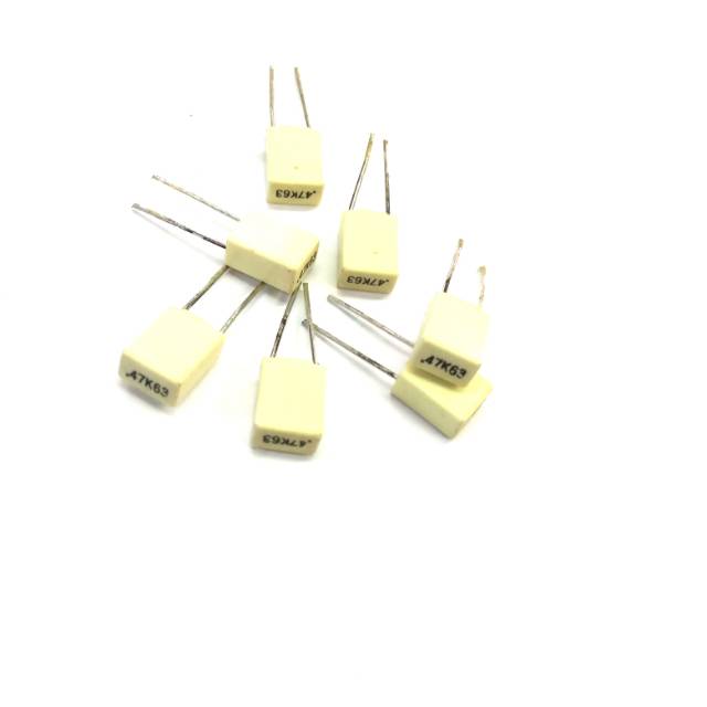 

0,47uf 63v