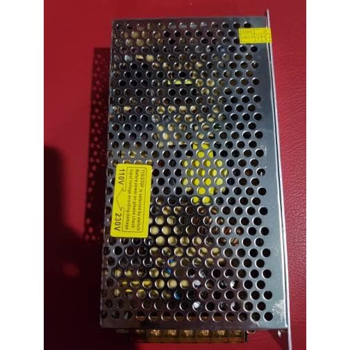 Power supply 24V 5A / Adaptor Jaring 24V 5A