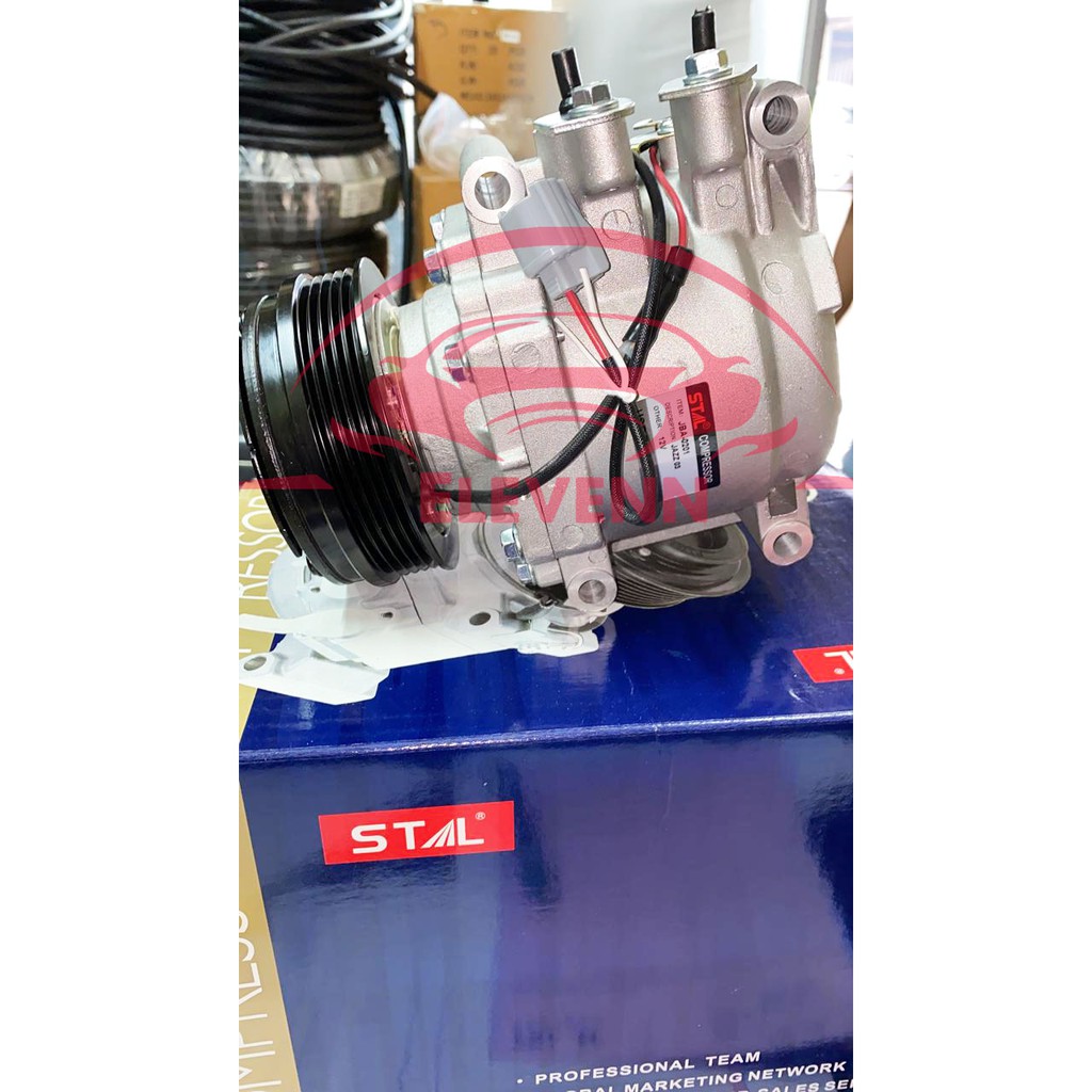 Compresor Kompresor Compressor Honda Jazz Lama / City Idsi
