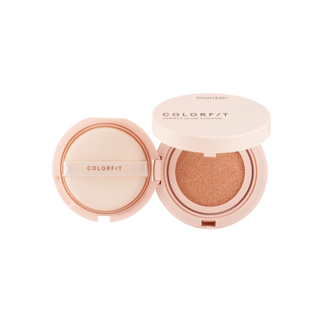 Wardah Colorfit Perfect Glow Cushion