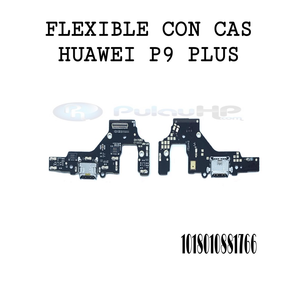 PULAU HP _ FLEXIBLE HUAWEI P9/P9 PLUS/P9 LITE