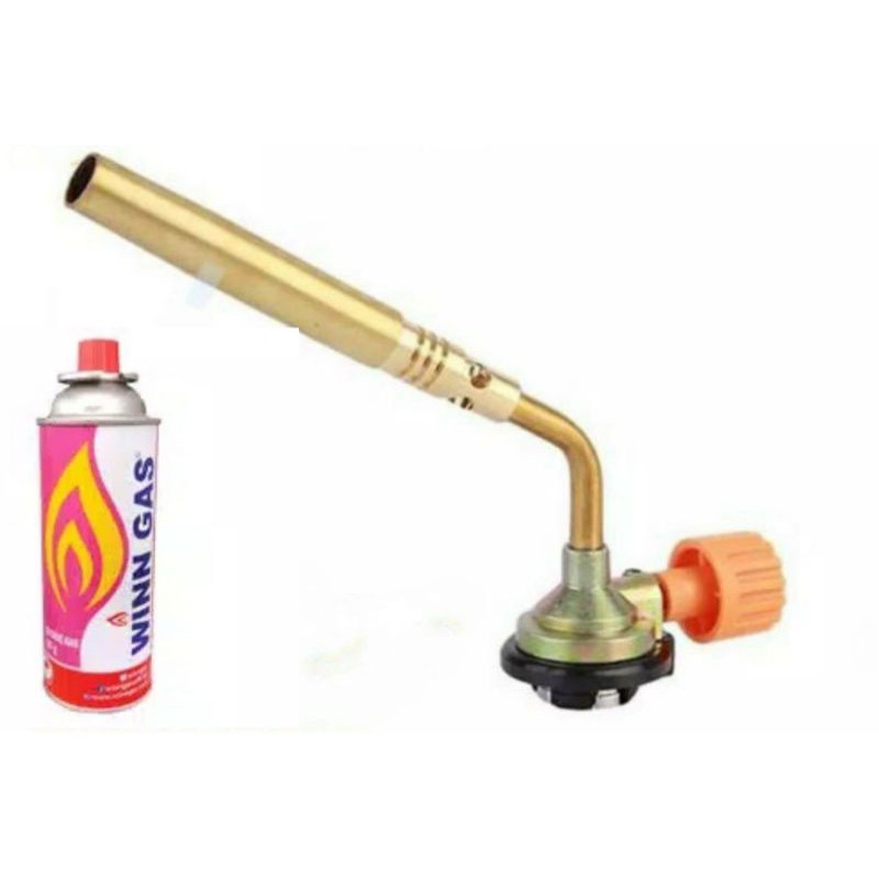 Blender las Alat Bakar Makanan  ST 015, Gas Torch