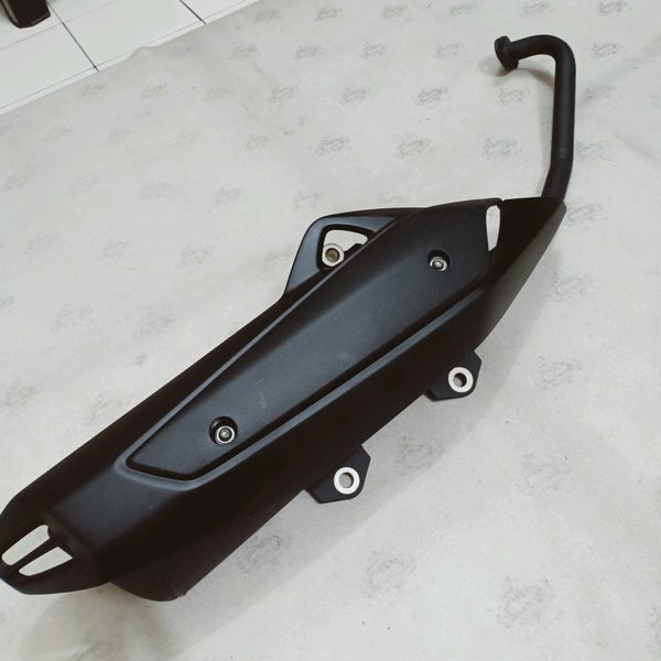 Promo knalpot Yamaha Nmax N max 2DP original Termurah