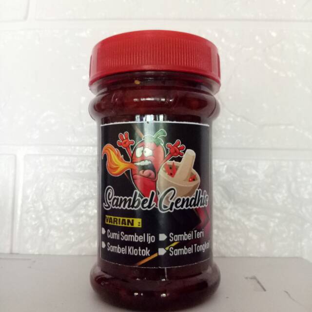 

Sambal klotok