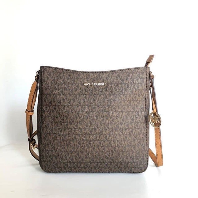 Tas MK original - Michael Kors large travel messenger crossbody