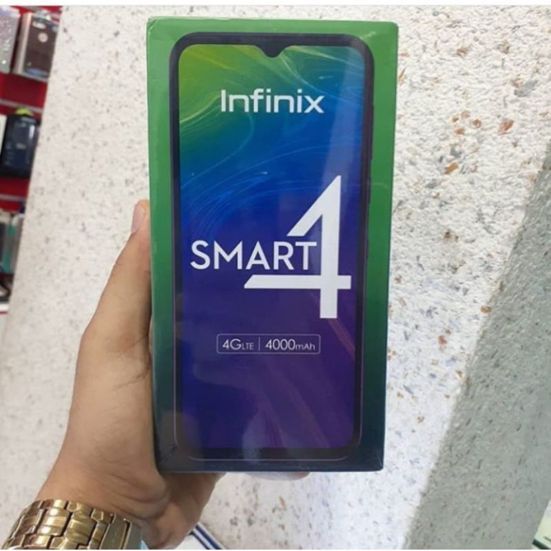 infinix smart4