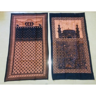 Sajadah Batik Solo Katun lapis blaco Murah Soga Grosir Sajadah Batik Solo Katun lapis blaco Murah Soga Grosir
