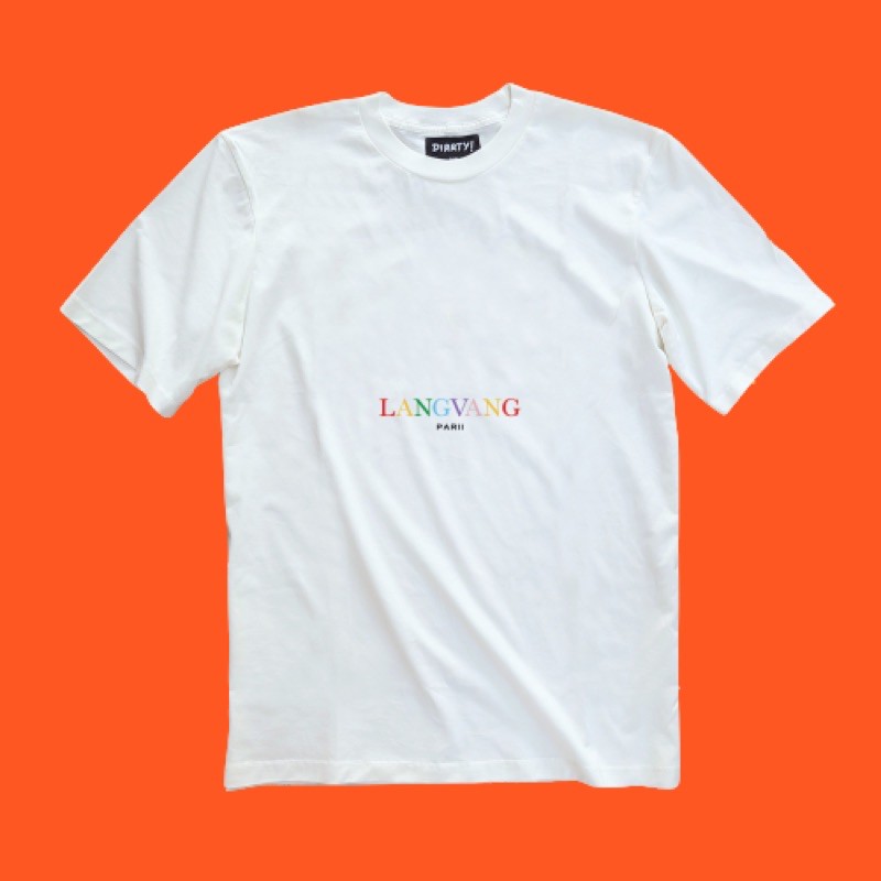 

GetDirrty Langvang Tee