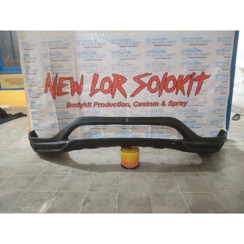 BODYKIT   honda CRV gen3 depan saja
