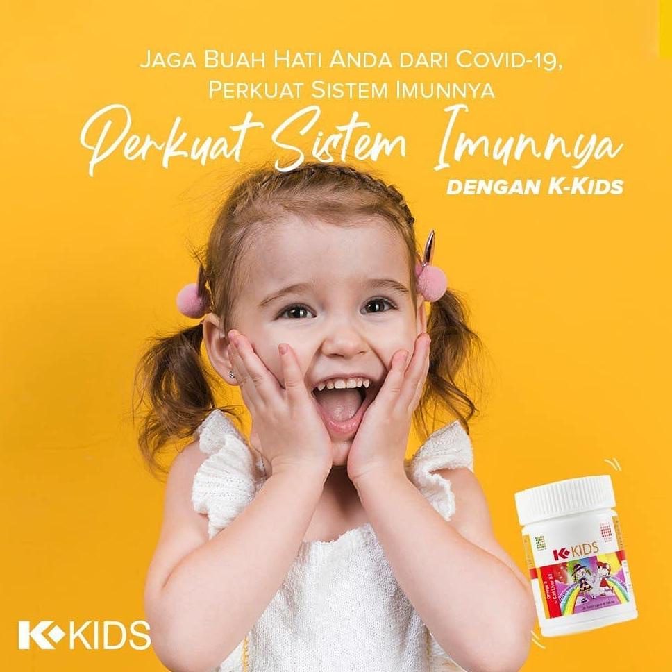 

Spesial Omeega K-Kids Suplement Kesehatan Original K-link .,..,.,.,.