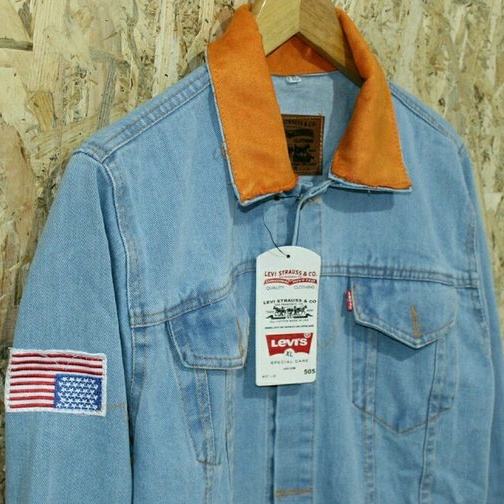 JAKET DILAN JAKET JEANS DILAN PRIA JAKET JEANS PRIA /JAKET DILAN