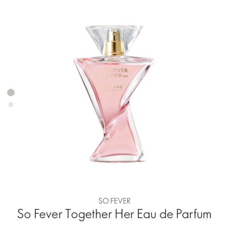 So Fever Together Her EdP