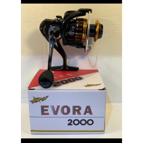 Reel Harrow Evora 2000, 3000, 4000, 5000, 6000