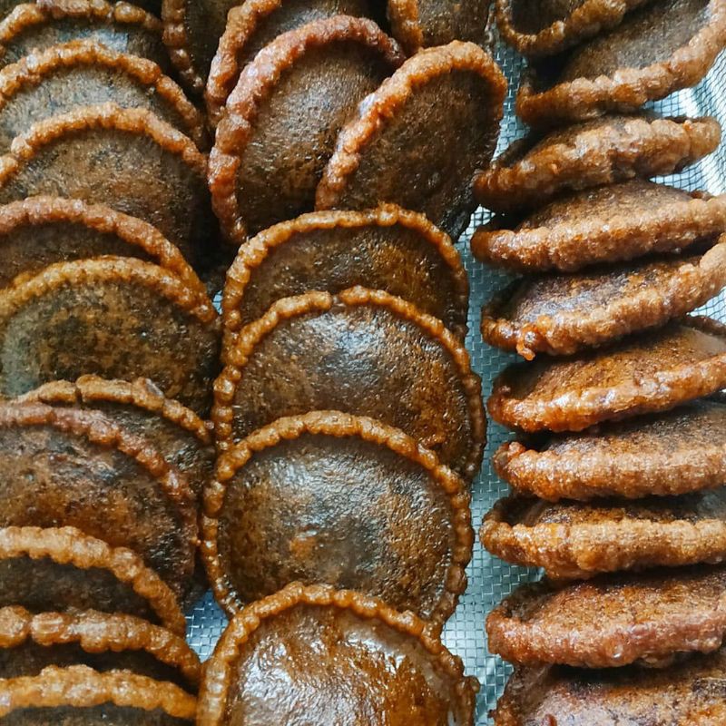 

kue Cucur Manado /kukis cucur