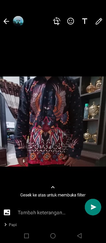 Madukara Colet Batik Pria Kekinian Primisima Full Furing Sragenan Solo Eksklusif Modern