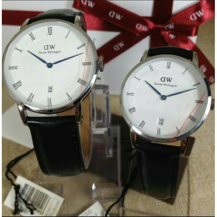 Limited Jam Tangan Couple Daniel Wellington DW Original Couple All Variant Berkualitas