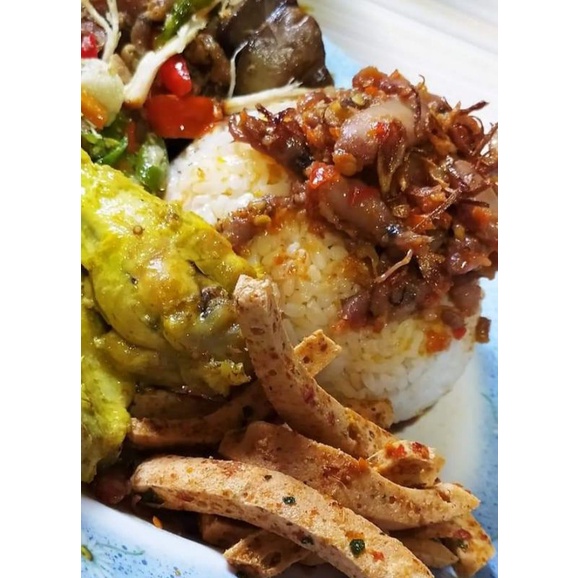 

Sambal Baby cumi