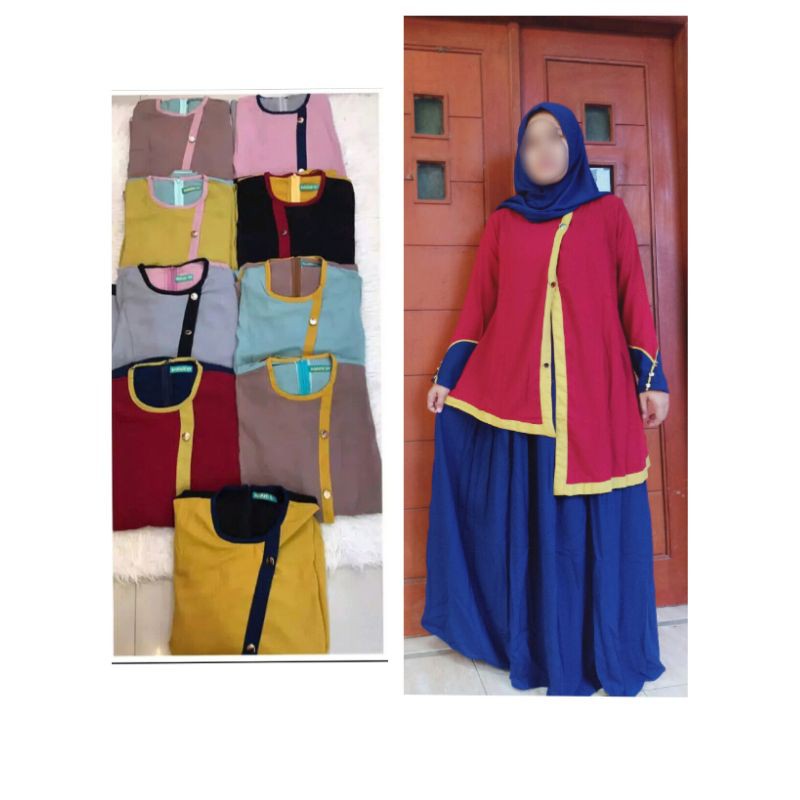 Dress marevi
