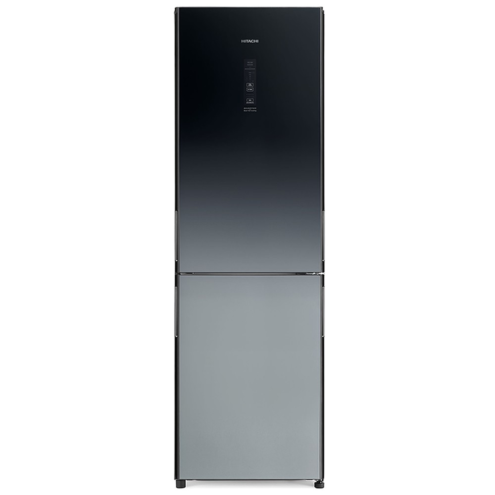 kulkas Hitachi  R-BG41PGD6X XGR 330 L STYLISH BOTTOM FREEZER