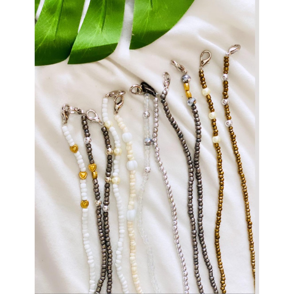 GANTUNGAN MASKER TIKTOK / STRAP MASKER KOREA