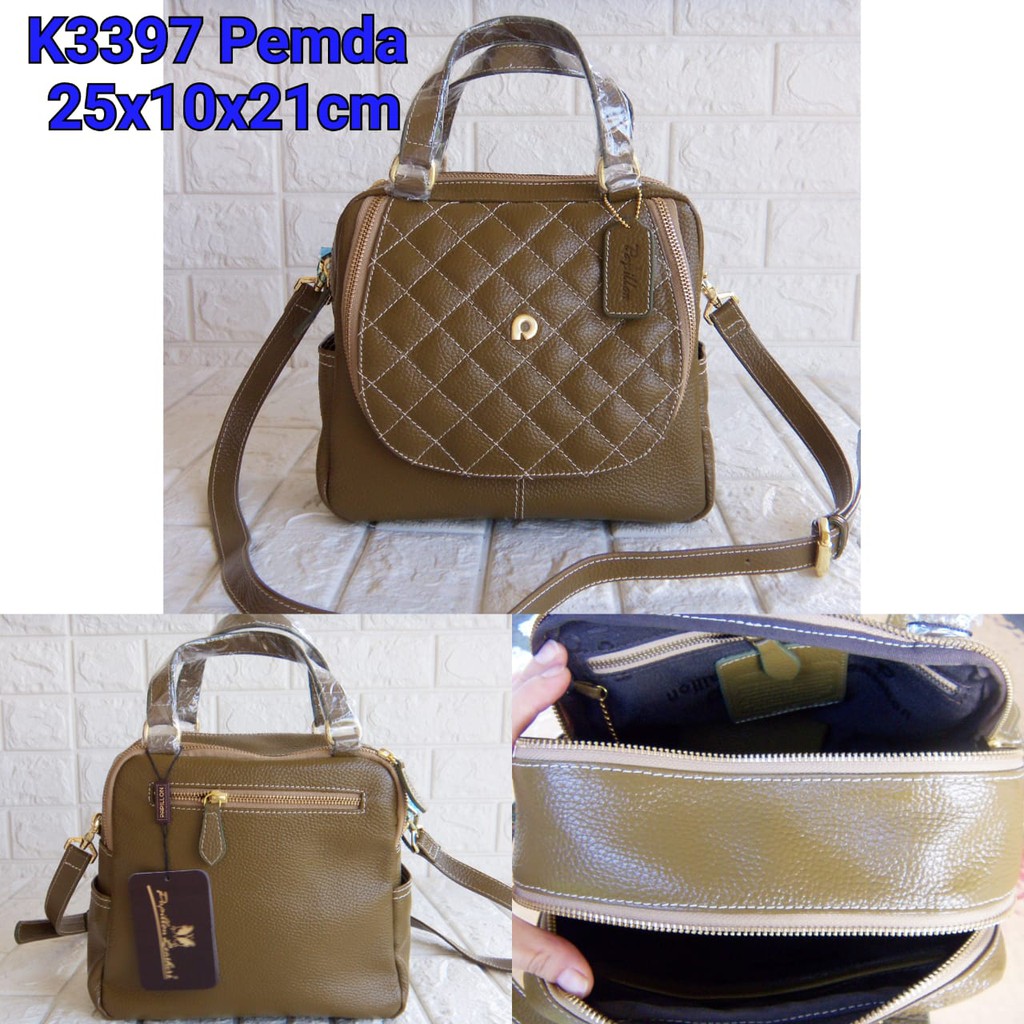 Tas Papillon Original K3397 Pemda