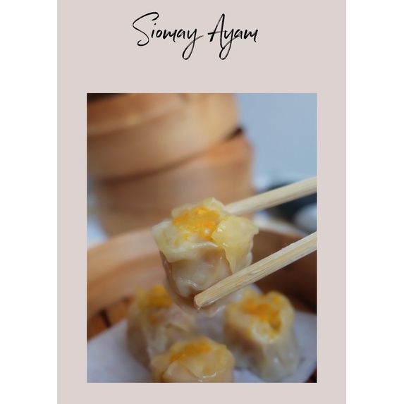 

Siomay Shicuan by @gigit.dimsum
