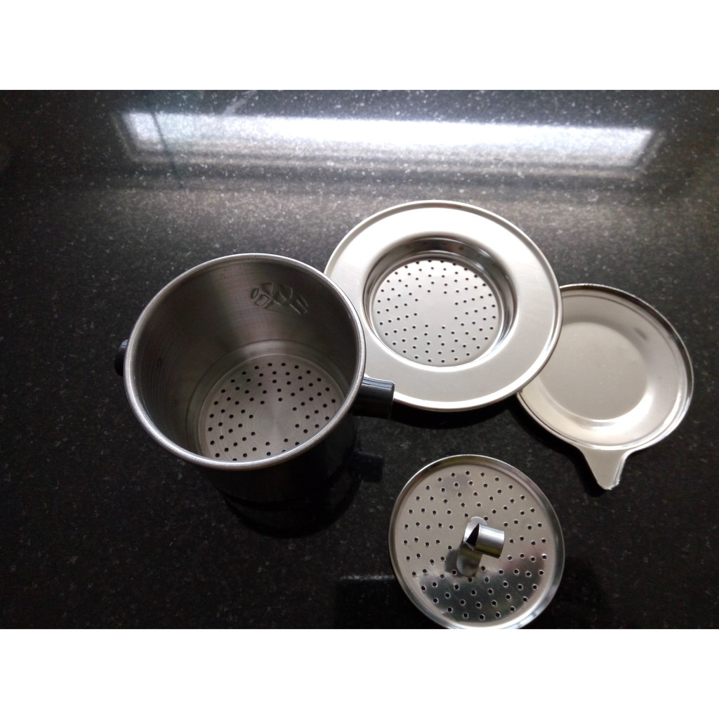 ALAT BUAT KOPI saringan kopi vietnam alat kopi vietnam vietnam drip coffee