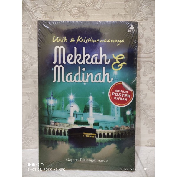 Unik dan Keistimewaan Kota Mekkah Dan Madinah