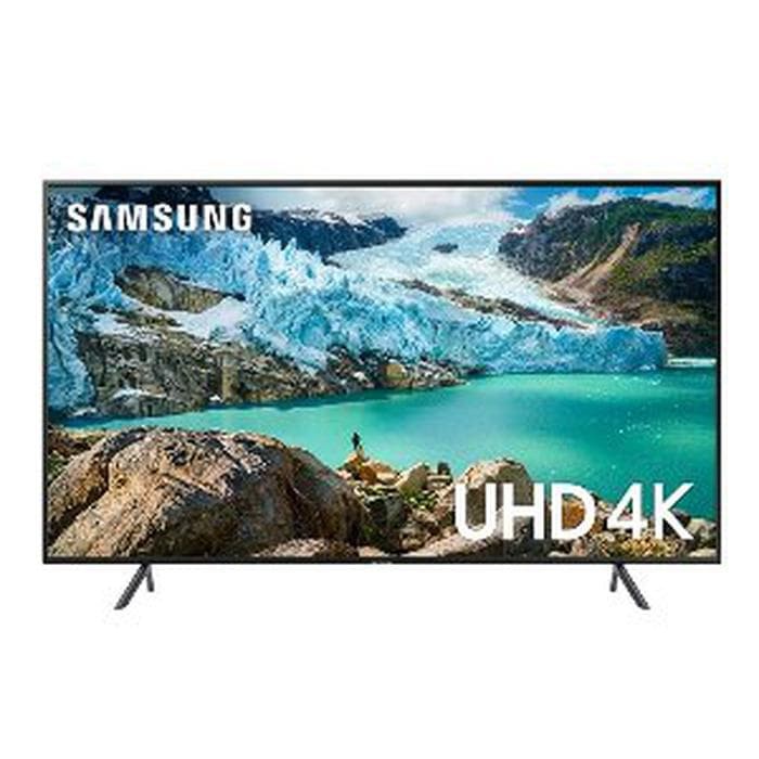 TV LED SAMSUNG 55 Inch 55RU7100 Digital Smart TV UHD 4K Resmi Samsung