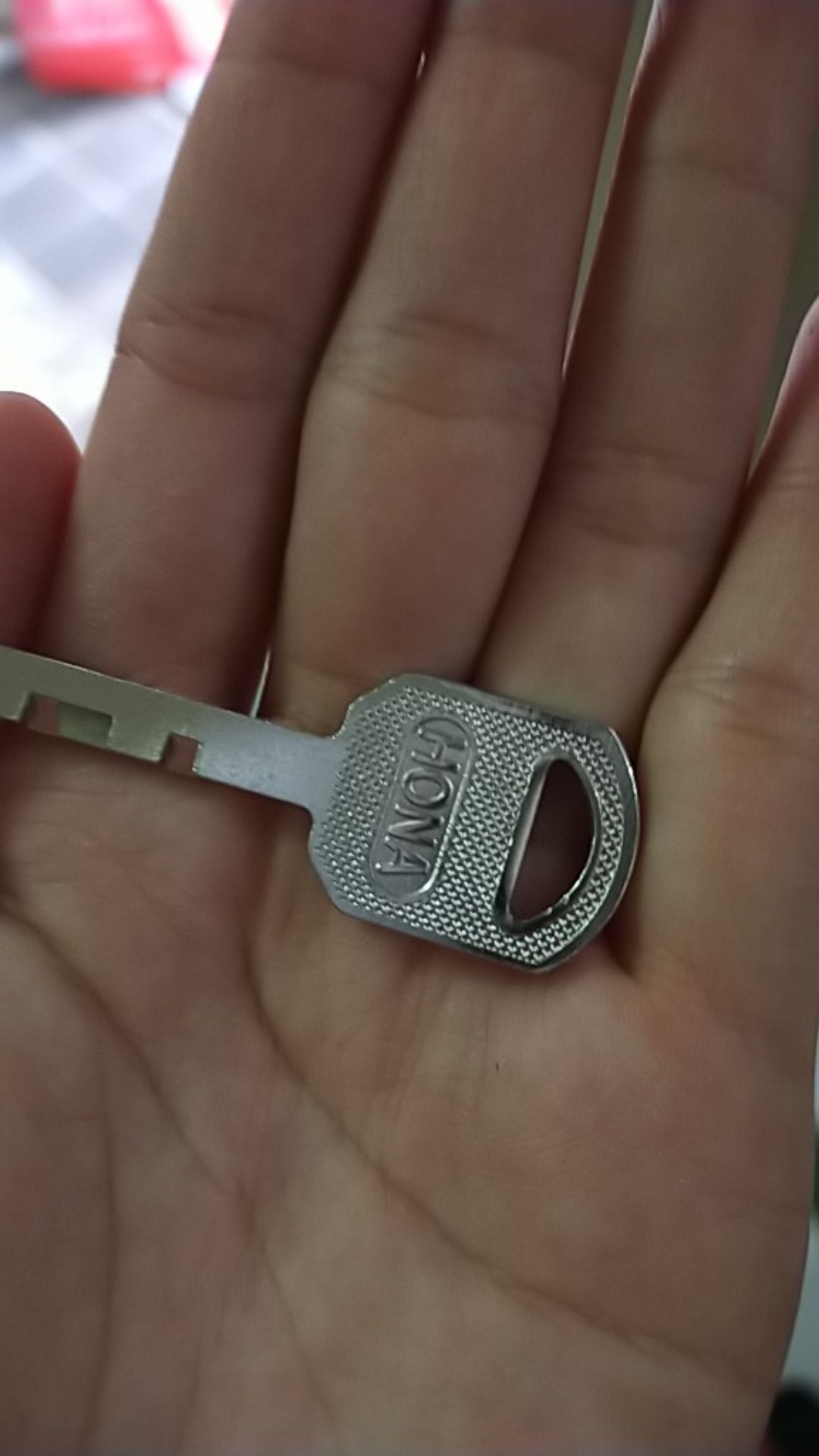 Gembok Hona 50 Mm Panjang