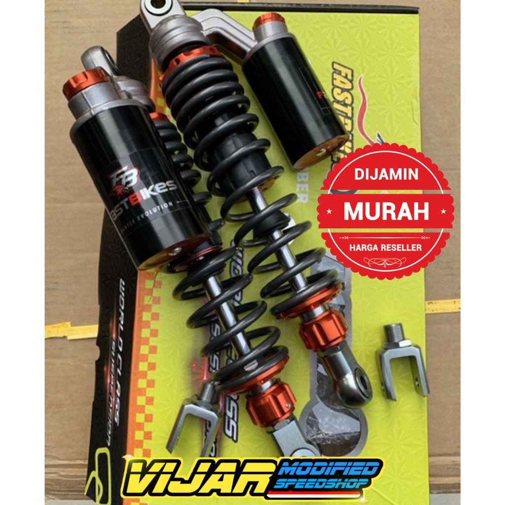 SHOCK BREAKER BELAKANG TABUNG OHLIN 320MM MODEL KTC RXK RX KING RXS SUPRA REVO SHOGUN SMASH DLL