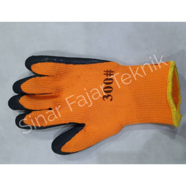 Sarung Tangan Anti Sayat