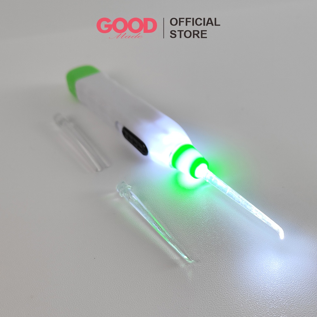 GOOD MADE - Korek Kuping | Korek Kuping LED | Alat Korek Kuping | Korek Kuping Lampu LED | COD