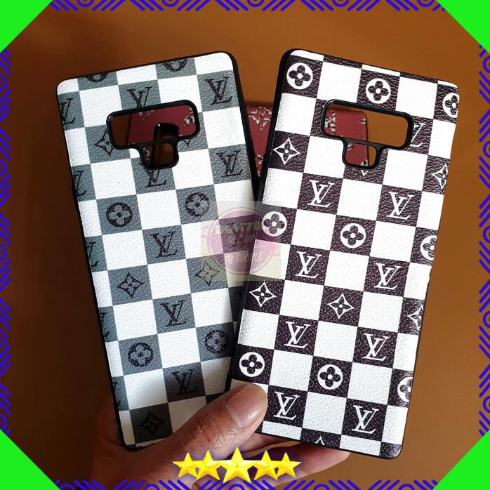 OPPO A5 2020 A9 2020 LV LOUIS VUITTON PU LEATHER SKIN PHONE CASE