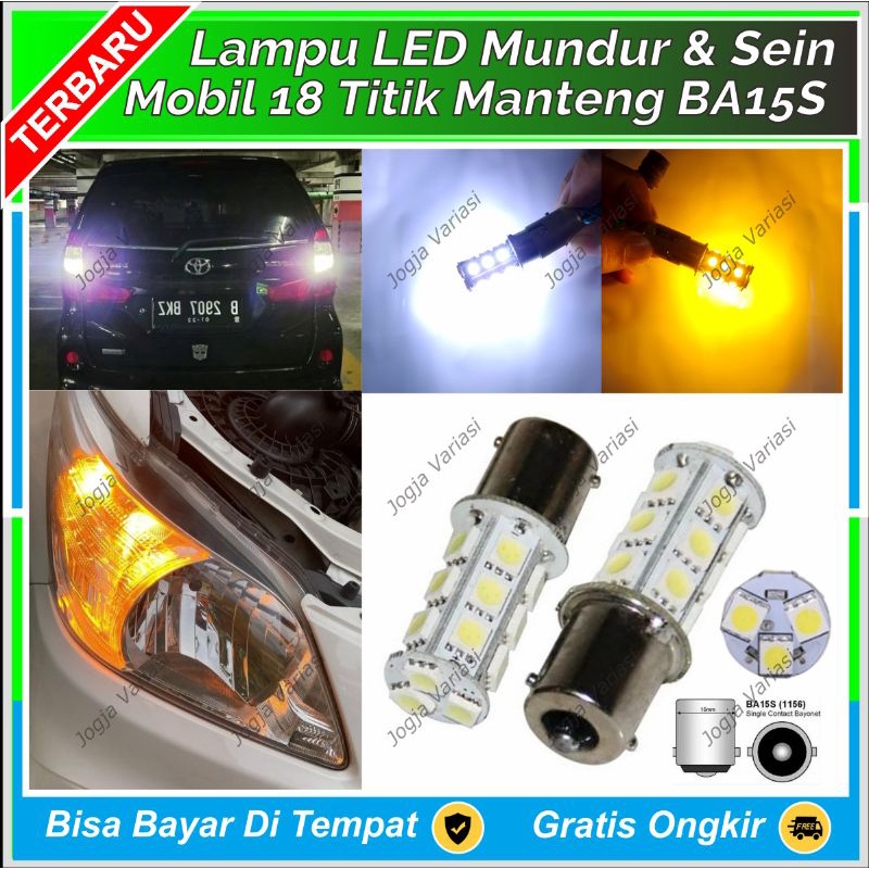 SEIN KEDIP CEPAT MOBIL AGYA AVANZA INNOVA FORTUNER YARIS KIJANG VIOS AYLA XENIA CARRY FUTURA ERTIGA 