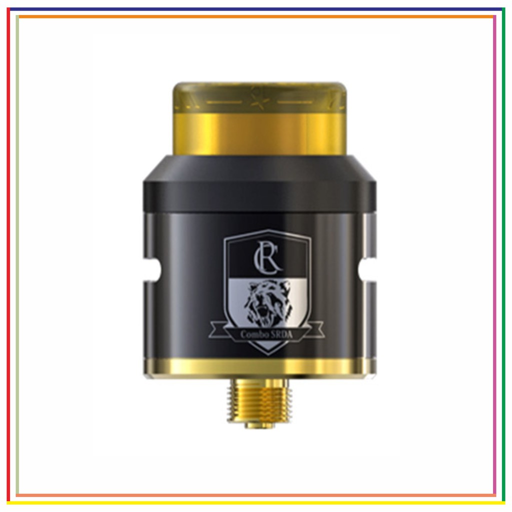 ATOMIZER RDA IJOY COMBO II / 2