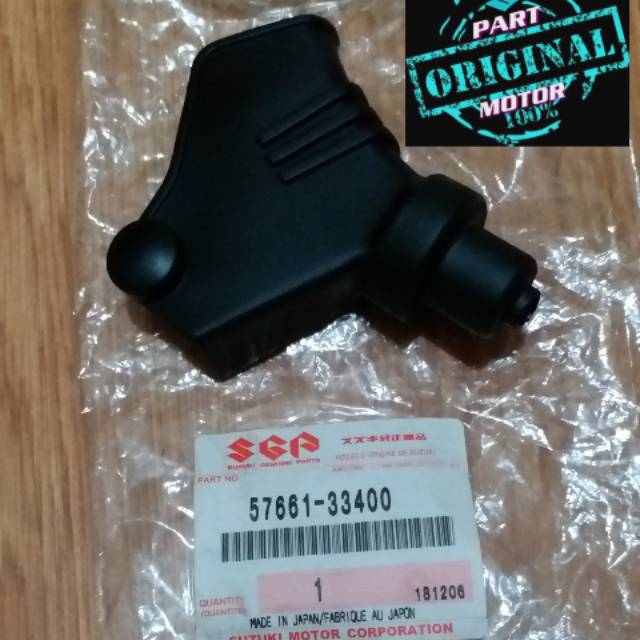 Karet pelindung hendle kopling RK COOL RGR FXR